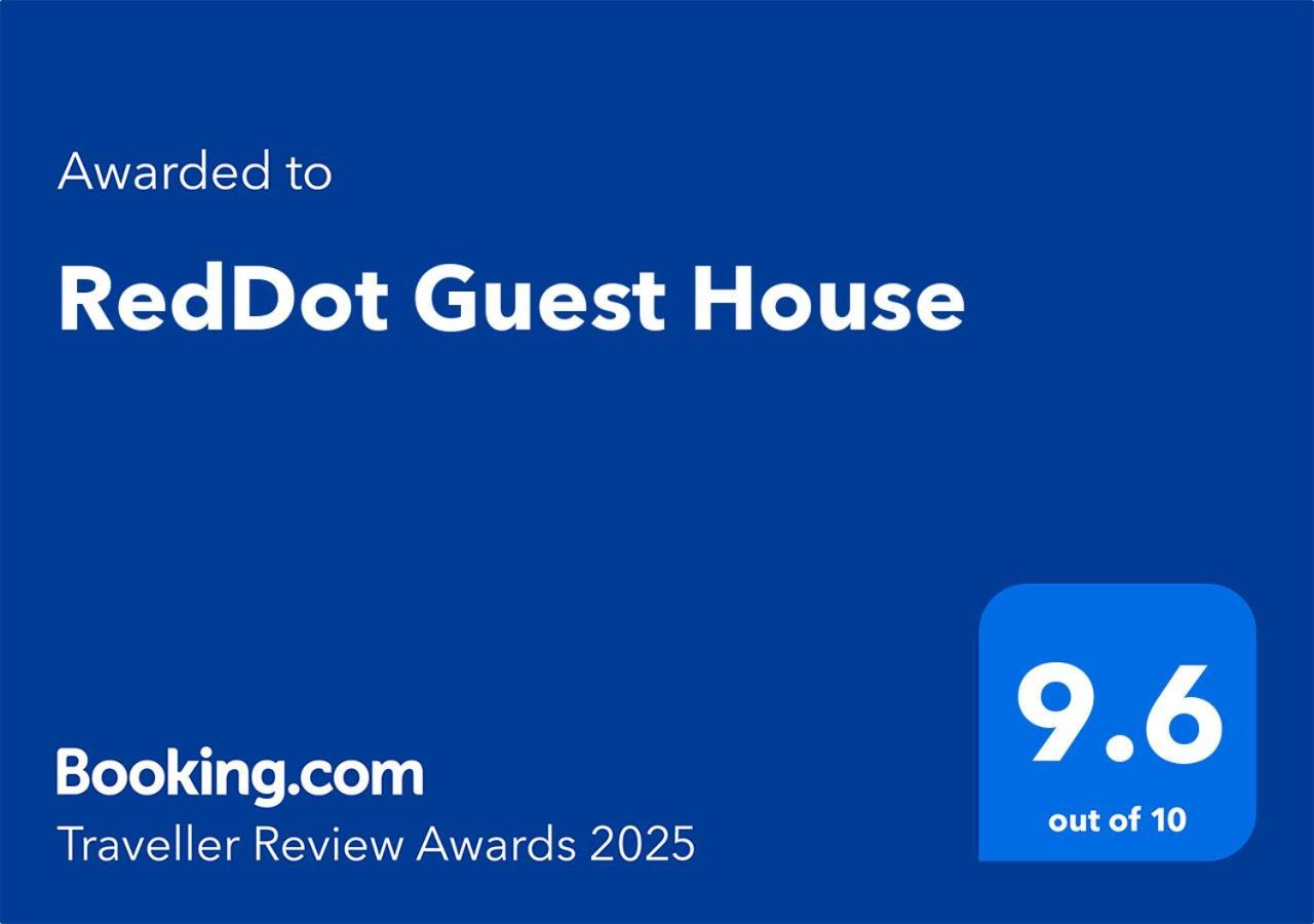 Reddot Guest House General Luna  Dış mekan fotoğraf